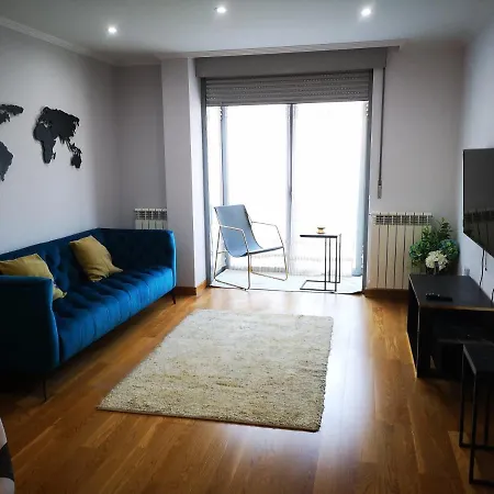 Golden Vedra Residences * Pontevedra