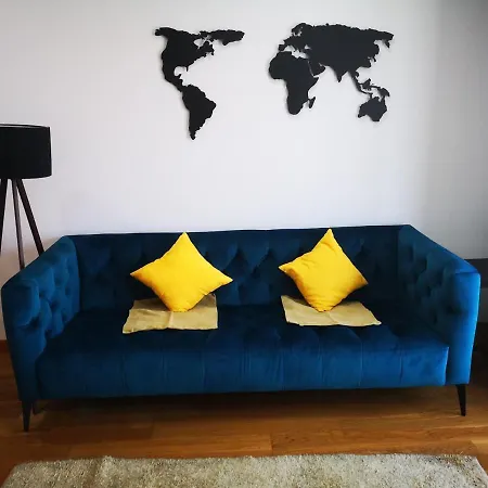 Golden Vedra Residences * Pontevedra