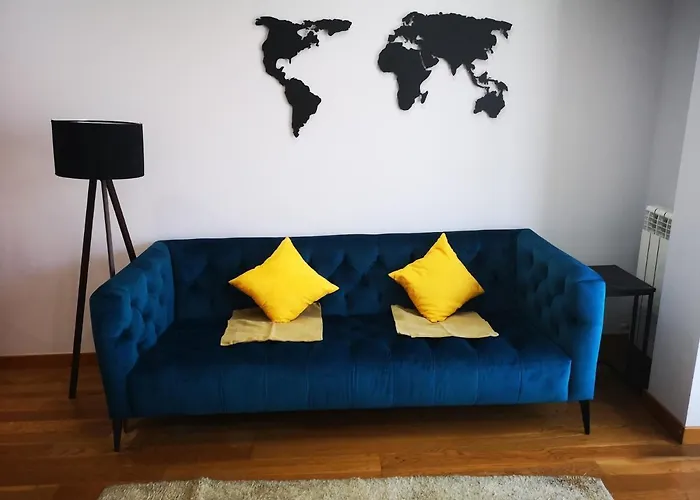 Golden Vedra Residences * Pontevedra